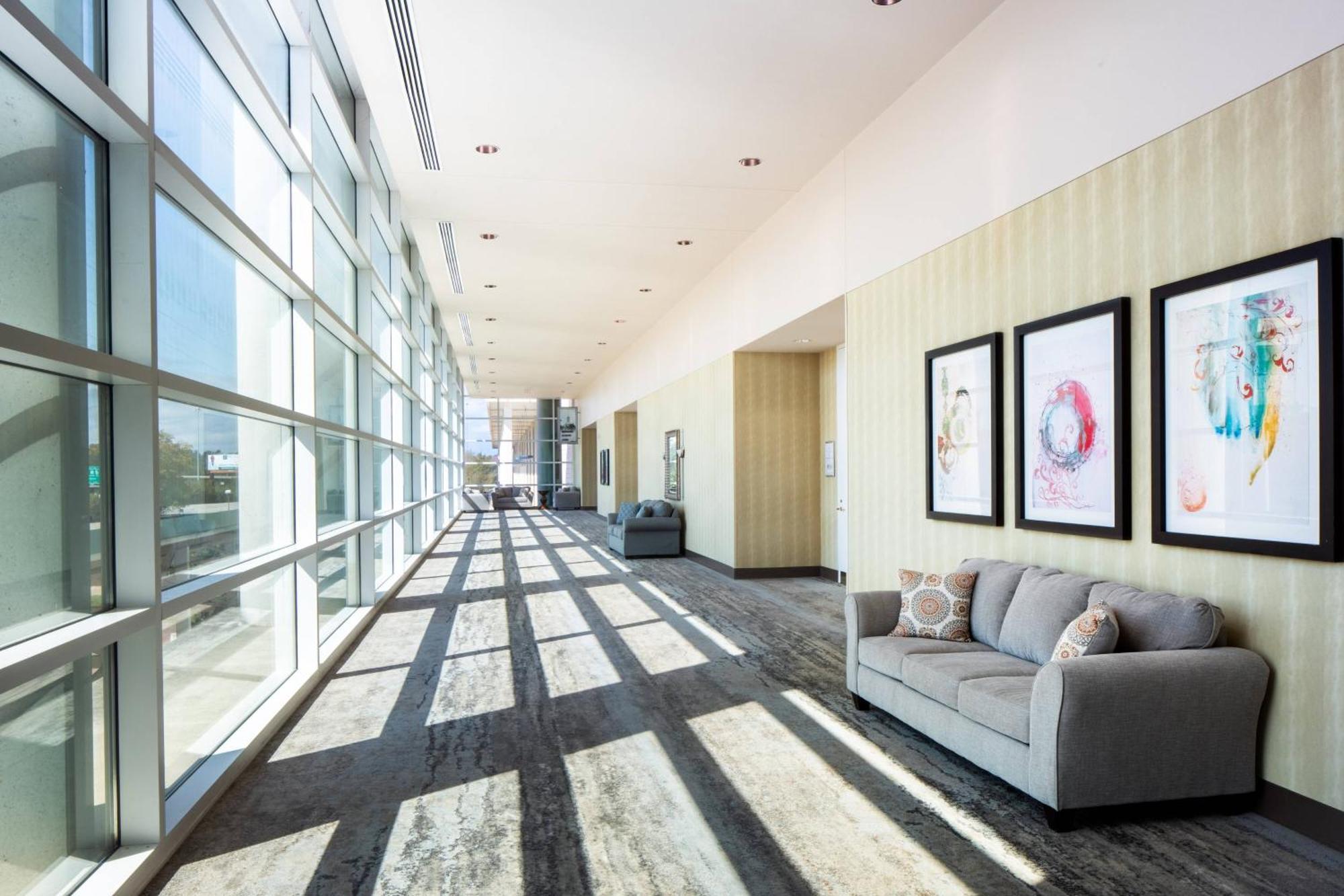 Macon Marriott City Center Экстерьер фото