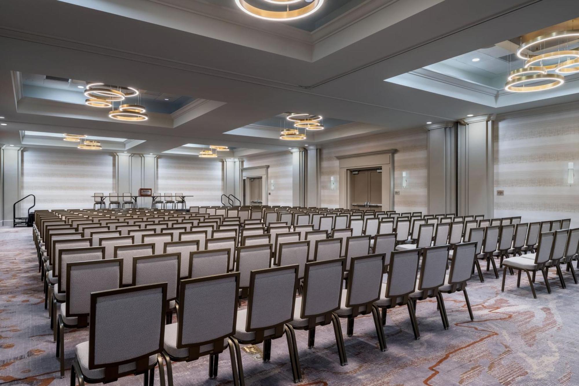 Macon Marriott City Center Экстерьер фото