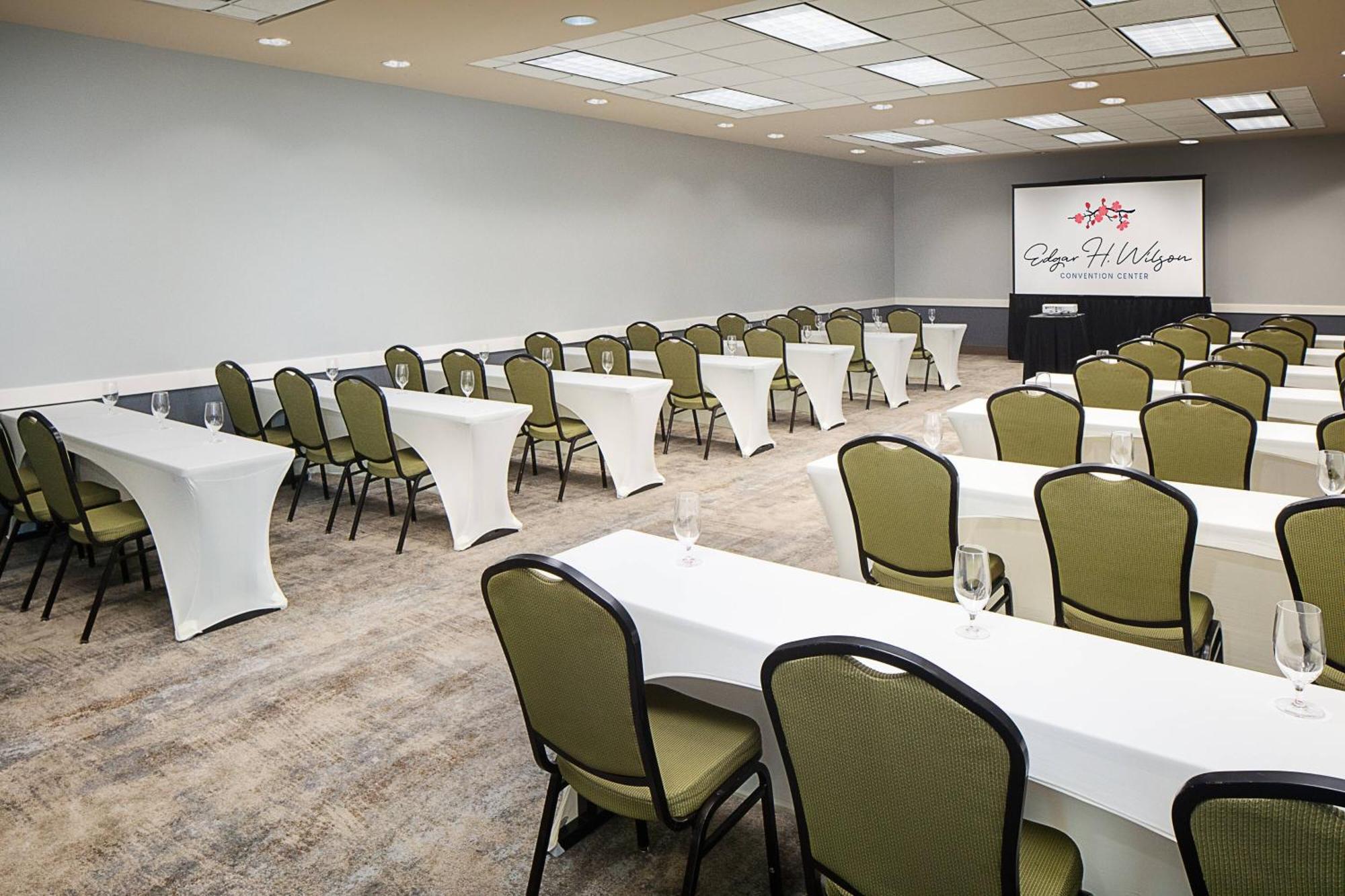 Macon Marriott City Center Экстерьер фото
