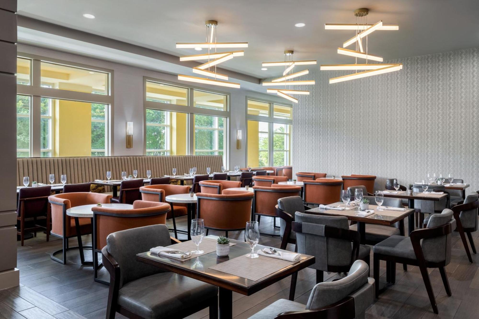 Macon Marriott City Center Экстерьер фото