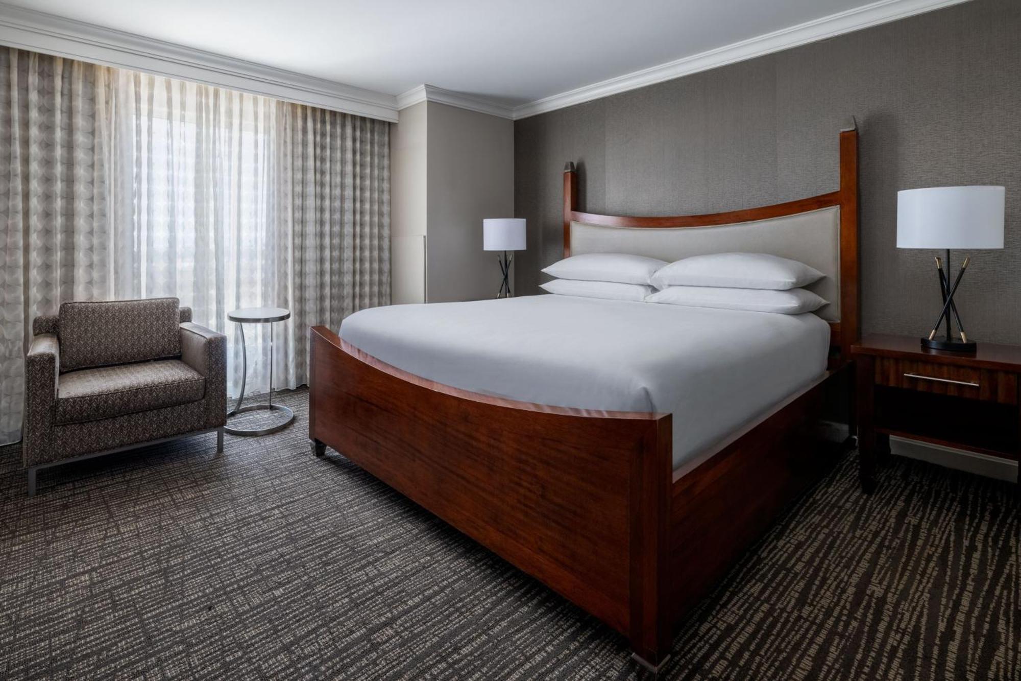 Macon Marriott City Center Экстерьер фото