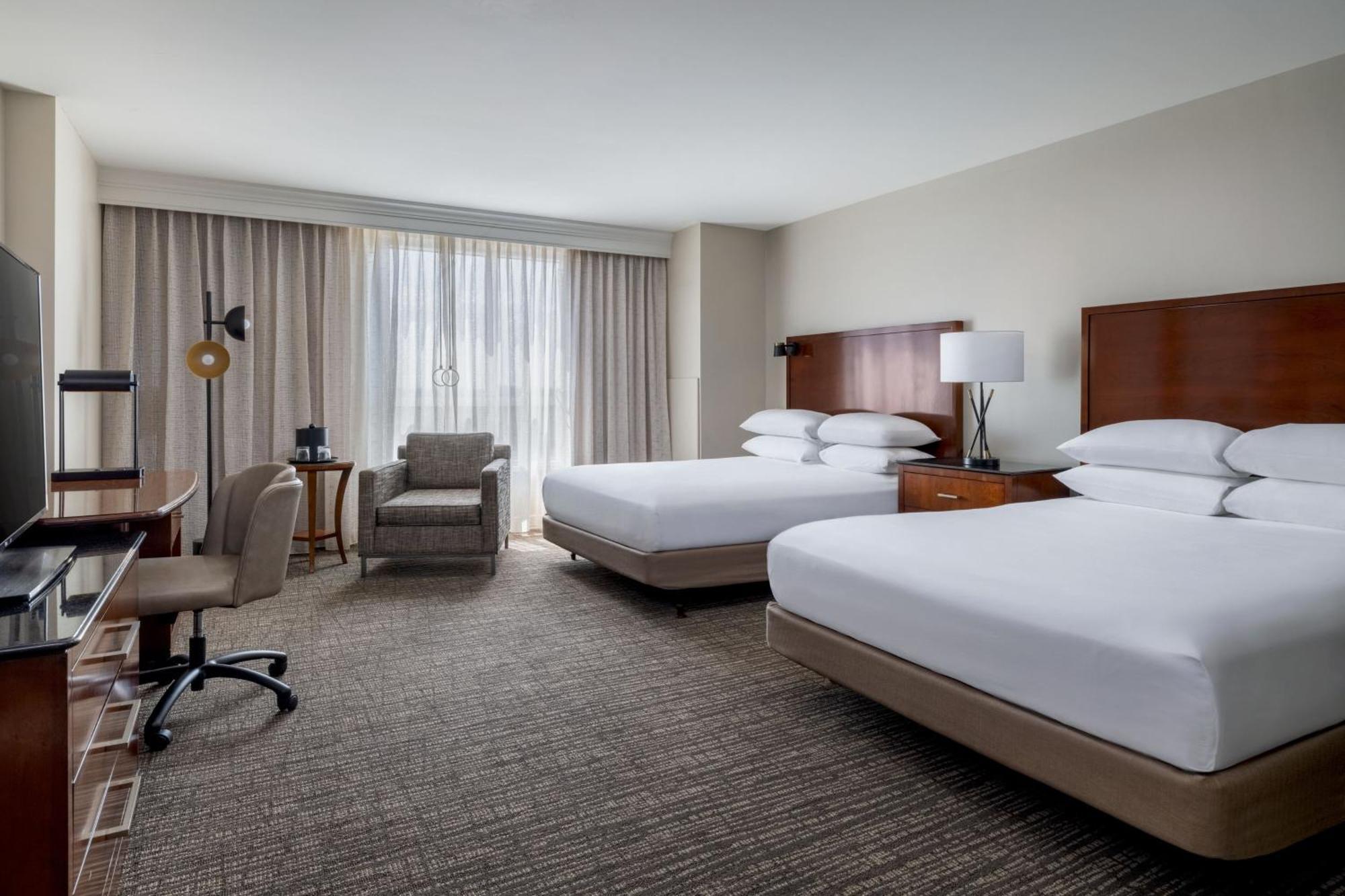 Macon Marriott City Center Экстерьер фото